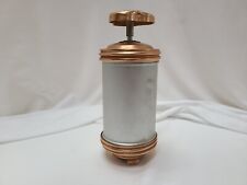 Copper coffee grinder for sale  Tarzana