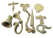 Lote de broches antigos romanos de bronze detector de metais c. 100 - 300 dC (810), usado comprar usado  Enviando para Brazil