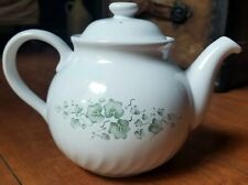 Tea pot corelle for sale  Norton