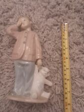 Lladro nao figurine for sale  EASTLEIGH