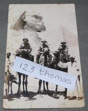 Ww1 soldiers camels for sale  UK