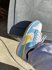 Basket nike dunk d'occasion  Nantes-