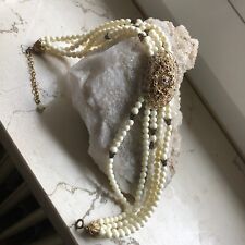Halskette kropfkette collier gebraucht kaufen  Niederkassel