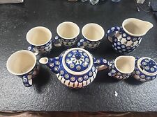Boleslawiec polish pottery for sale  Berthoud