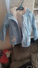 Girls age raincoat for sale  WILLENHALL