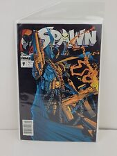 jan comic 7 issue spawn book for sale  Eugene