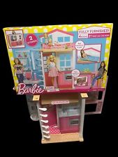 Barbie Dream House Juego 2 Pisos Sin Accesorios Sin Bañera SOLO LA CASA segunda mano  Embacar hacia Argentina