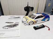 2001 TEAM LOSI XXX-S GRAFITE RC CARRO DE CORRIDA REEDY QUAD 19 MAG NOVAK RPM KO PROPO comprar usado  Enviando para Brazil