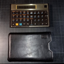 Machine calculer hewlett d'occasion  Tours-