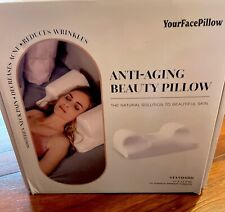 Yourfacepillow beauty pillow for sale  Todd