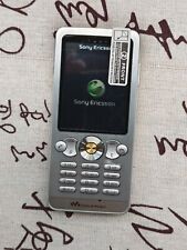 Funcionamento Sony Ericsson W302 W302i totalmente desbloqueado 2G telefone recurso 2"" 2MP comprar usado  Enviando para Brazil