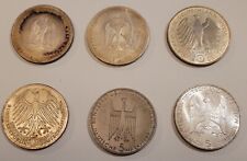 Konvolut gedenkmünzen 1975 gebraucht kaufen  München