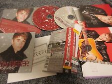 Calendário JUSTINBIEBER / sob o visco /JAPÃO LTD CD&DVD OBI comprar usado  Enviando para Brazil