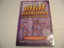 Usado, High Adventures in Christian Living - Dr. Kevin & Leslie McNulty - Brochura... comprar usado  Enviando para Brazil
