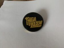 thin lizzy badge for sale  LEICESTER
