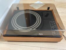 Fons cq30 record for sale  CAMBRIDGE