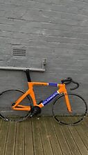 Track bike cycling for sale  MANCHESTER
