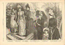 Victorian ladies fashion for sale  Bellflower