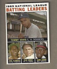 1964 topps batting for sale  Sneads Ferry