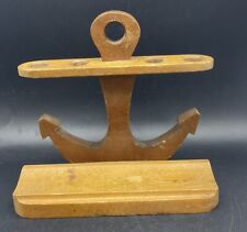 Vintage pipe rack for sale  ST. AUSTELL