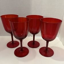 Red wine glasses for sale  Lehi