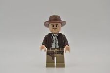 LEGO Figur Minifigur Minifigures Indiana Jones Indiana Jones iaj001 comprar usado  Enviando para Brazil