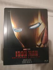 Iron man trilogia usato  Pozzuoli