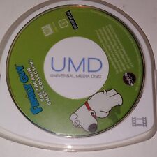 Sony Playstation portátil Family Guy The Freakin Sweet Collection PSP UMD vídeo comprar usado  Enviando para Brazil