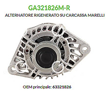 Alternatore alfa romeo usato  Italia