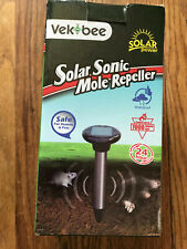 repellers solar mole for sale  West Hempstead