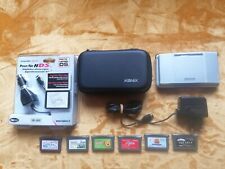 Usado, Console Nintendo DS grise 1ere génération FAT tank + 6 jeux et accessoires comprar usado  Enviando para Brazil