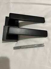 Black door handles for sale  OLDHAM