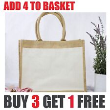 Jute bag work for sale  NORTHWICH