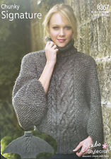 Stylecraft ladies batwing for sale  Shipping to Ireland