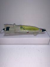 Vintage 1990 Hasbro GI Joe Cobra Hammerhead Submarino Incompleto Como Está comprar usado  Enviando para Brazil