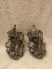 Elephant wall sconce for sale  Cookeville