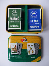 Carte gioco modiano usato  Trieste