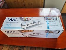 Wrapmaster 4500 dispenser for sale  OAKHAM