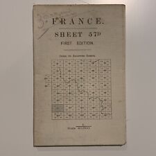 Ww1 sheet 57d for sale  ORPINGTON