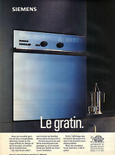 Advertising 1994 siemens d'occasion  Expédié en Belgium