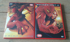 Spider man dvd gebraucht kaufen  Kevelaer-Twisteden