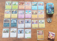 Lot cartes pokemon d'occasion  Égletons