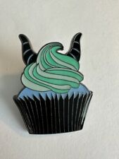 Maléfica Villanos Disney Cupcake Caja Ciega Pin Misterioso Loungefly (C5), usado segunda mano  Embacar hacia Argentina