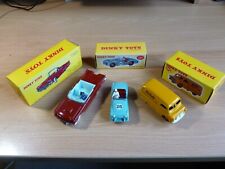 Dinky cars boxed for sale  Shipping to Ireland