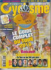 Planete cyclisme guide d'occasion  Gujan-Mestras