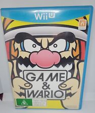 Usado, Game & And Wario - Jogo completo para Nintendo Wii U - Grátis AUS Post comprar usado  Enviando para Brazil