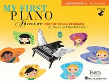 My First Piano Adventure Lesson Book a com áudio online [com CD (áudio)], usado comprar usado  Enviando para Brazil