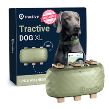 Tractive dog dog for sale  Shipping to Ireland