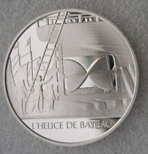 Medaille argent helice d'occasion  Plombières-lès-Dijon