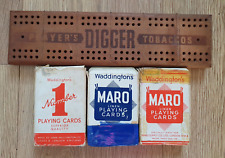 Vintage wooden players for sale  MAIDSTONE
